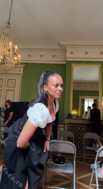 Full leaked Aminata belli private onlyfans photo