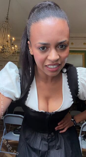Full leaked Aminata belli private onlyfans photo