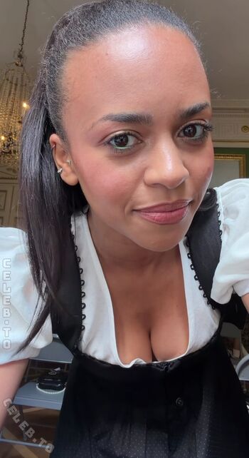 Full leaked Aminata belli private onlyfans photo