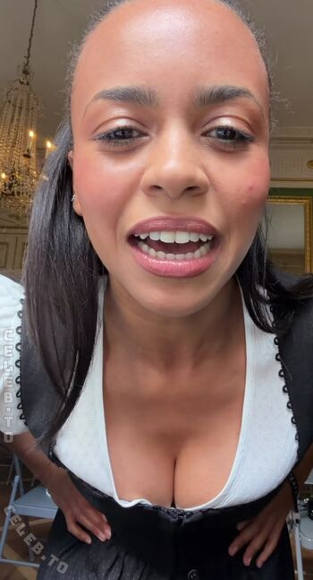 Full leaked Aminata belli private onlyfans photo