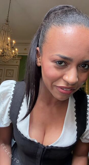 Full leaked Aminata belli private onlyfans photo