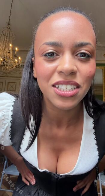 Full leaked Aminata belli private onlyfans photo