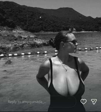 Full leaked Amy quesada getgood page private onlyfans photo