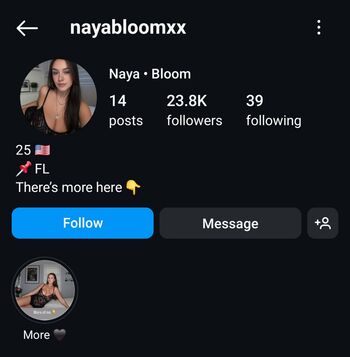 Full leaked Amy quesada getgood page private onlyfans photo