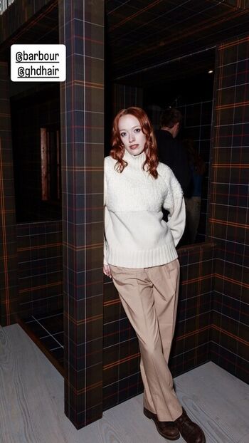 Full leaked Amybeth mcnulty private onlyfans photo