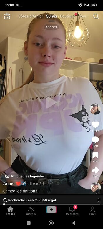 Full leaked Anais page private onlyfans photo