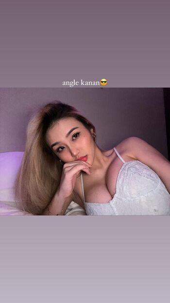 Full leaked Anastasya khosasih private onlyfans photo