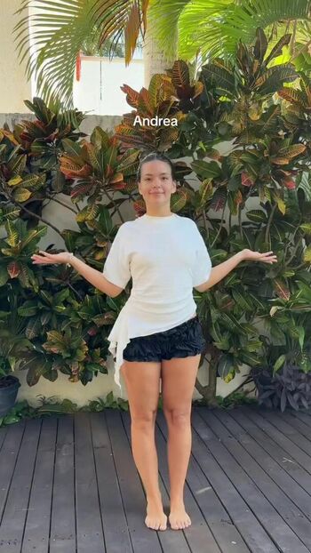 Full leaked Andrea mengual private onlyfans photo