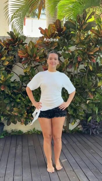Full leaked Andrea mengual private onlyfans photo