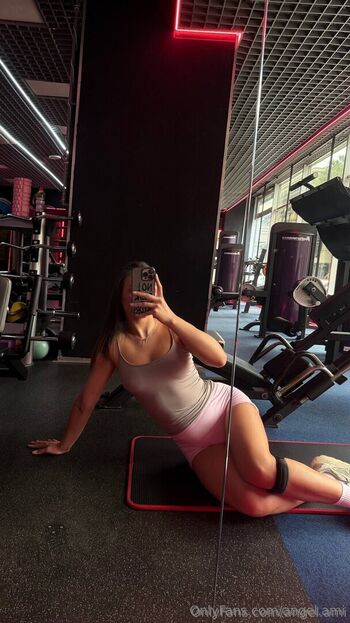Full leaked Angel ami private onlyfans photo