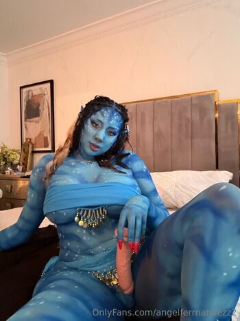 Full leaked Angel fernandez private onlyfans photo