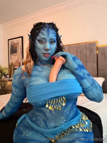 Full leaked Angel fernandez private onlyfans photo