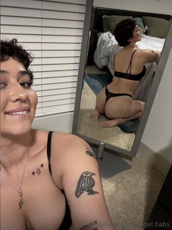 Full leaked Angel jessie private onlyfans photo
