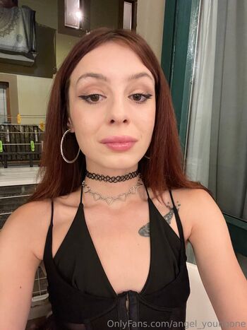 Full leaked Angel youngone private onlyfans photo