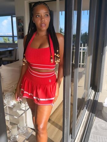 Angela Simmons