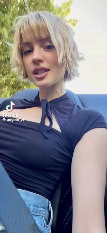 Angèle Van Laeken