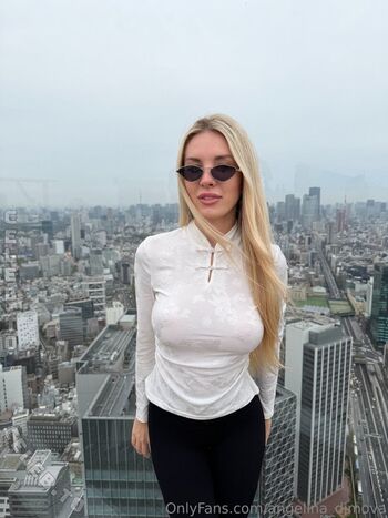 Full leaked Angelina dimova page private onlyfans photo