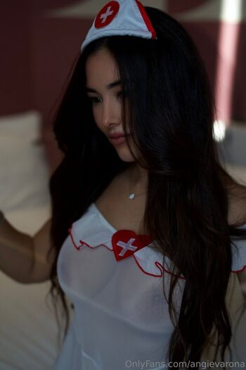 Full leaked Angie varona page private onlyfans photo