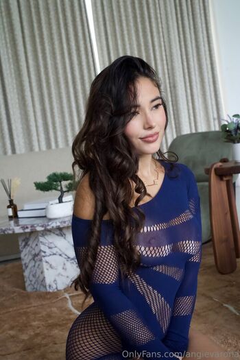 Full leaked Angie varona private onlyfans photo