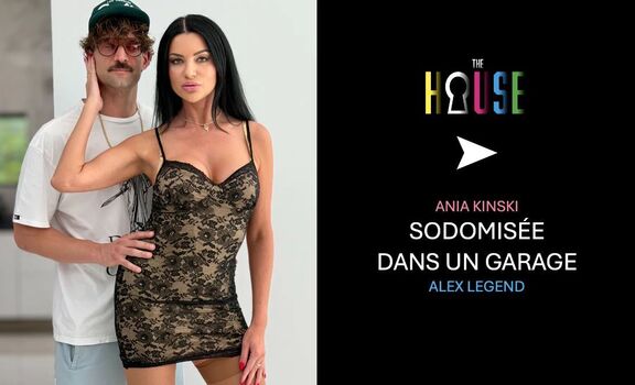 Full leaked Ania kinski private onlyfans photo