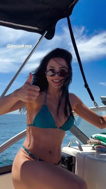 Full leaked Anna akana  page private onlyfans photo