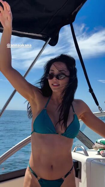 Full leaked Anna akana  page private onlyfans photo