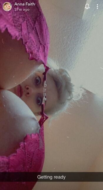 Full leaked Anna faith private onlyfans photo