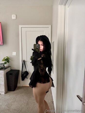 Full leaked Annette vasquez private onlyfans photo