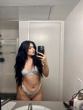 Full leaked Annette vasquez private onlyfans photo