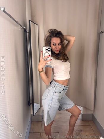 Full leaked Annika sommer private onlyfans photo