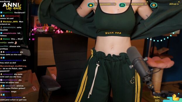 Full leaked Annitheduck  page private onlyfans photo