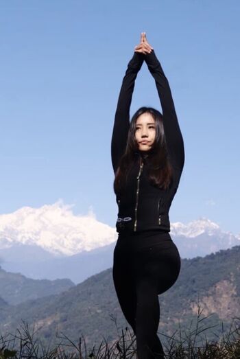 Full leaked Aradhana gurung page private onlyfans photo