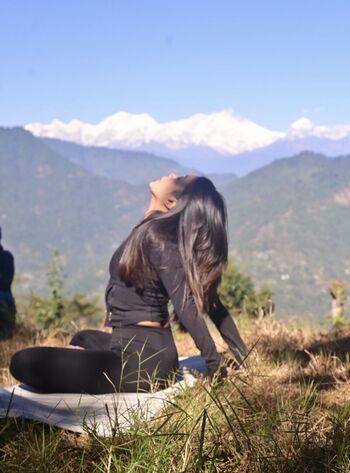 Full leaked Aradhana gurung page private onlyfans photo