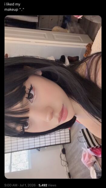 Full leaked Aria lxv private onlyfans photo