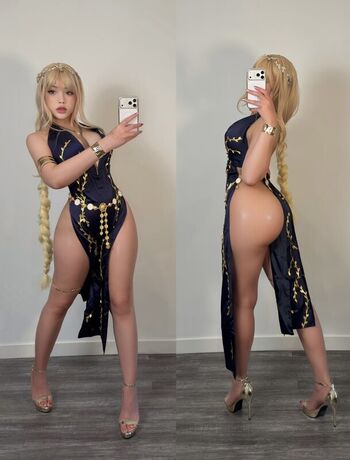 Full leaked Aria lxv private onlyfans photo