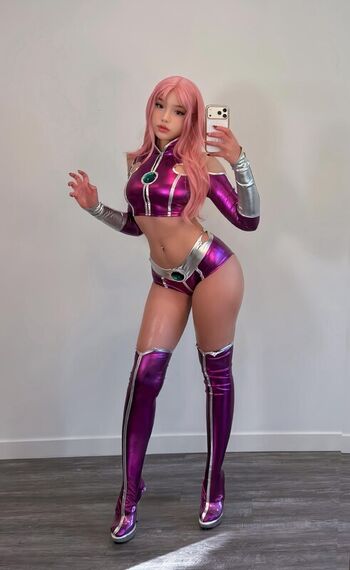 Full leaked Aria lxv private onlyfans photo