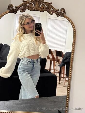 Full leaked Ariaadamsbaby private onlyfans photo