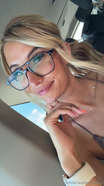 Full leaked Ariaadamsbaby private onlyfans photo