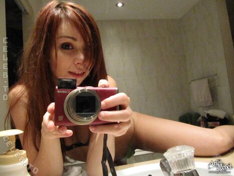 Full leaked Ariel rebel page private onlyfans photo
