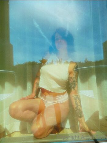 Full leaked Arryn zech private onlyfans photo