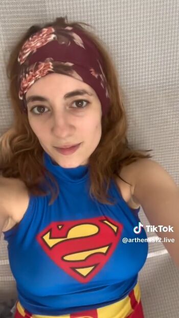 Full leaked Arthemis private onlyfans photo
