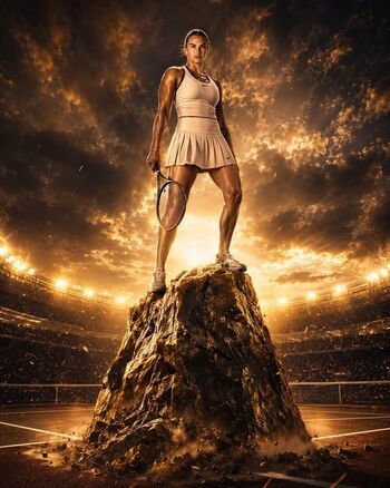 Aryna Sabalenka