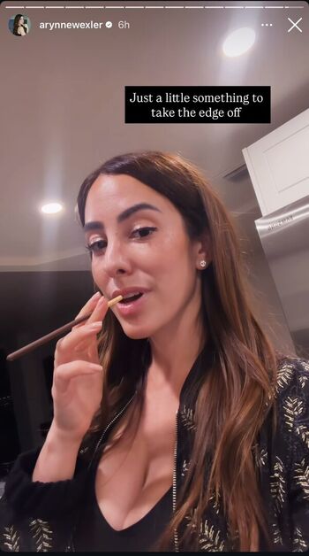 Full leaked Arynne wexler private onlyfans photo