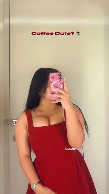 Full leaked Ashikamoves private onlyfans photo