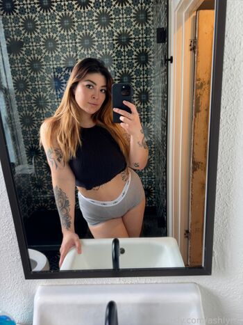 Full leaked Ashlynn arias private onlyfans photo