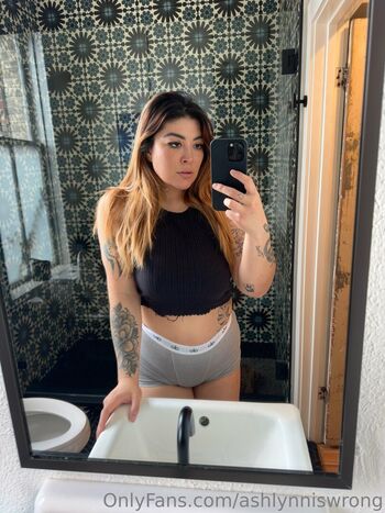 Full leaked Ashlynn arias private onlyfans photo