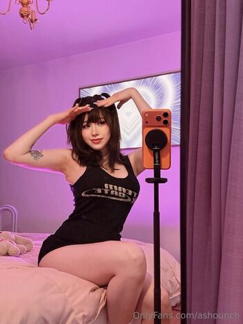Full leaked Ashounch page private onlyfans photo