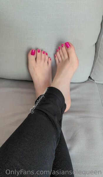 Full leaked Asiansolequeen private onlyfans photo
