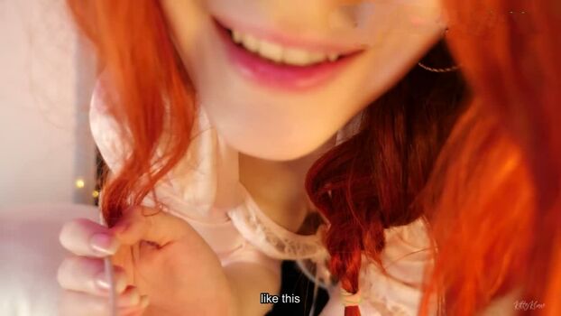 Full leaked Asmr kittyklaw private onlyfans photo