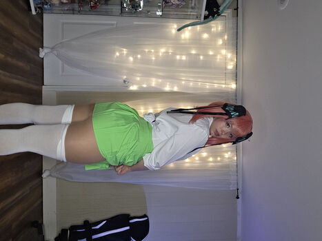 Full leaked Athenaphorah private onlyfans photo